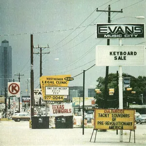 Tacky souvenirs of pre-revolutionary America